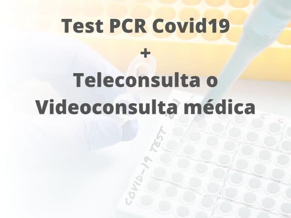 Test Covid Parejo y Cañero