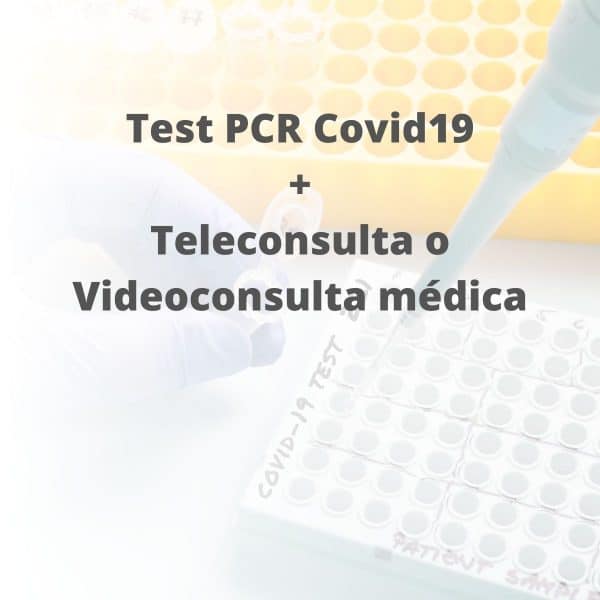 Test Covid Parejo y Cañero