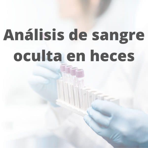 Análisis clínicos Clínica Parejo y Cañero